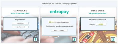 entropay casino payment.